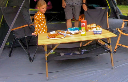 Kitpac Large V2 Camp Table Storage Hammock