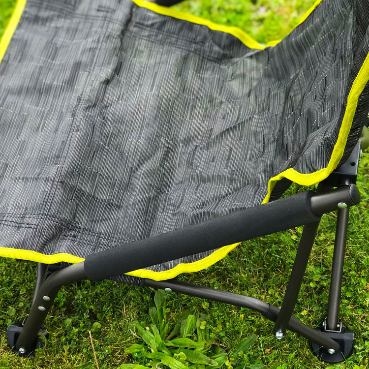 Padded Arm Rest Front Row
