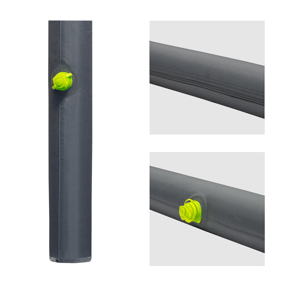 Pro III _ II V2 : Side And Rear Beam 4AD