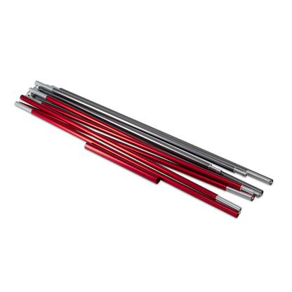 Trilogy Pole Red (7 sect)